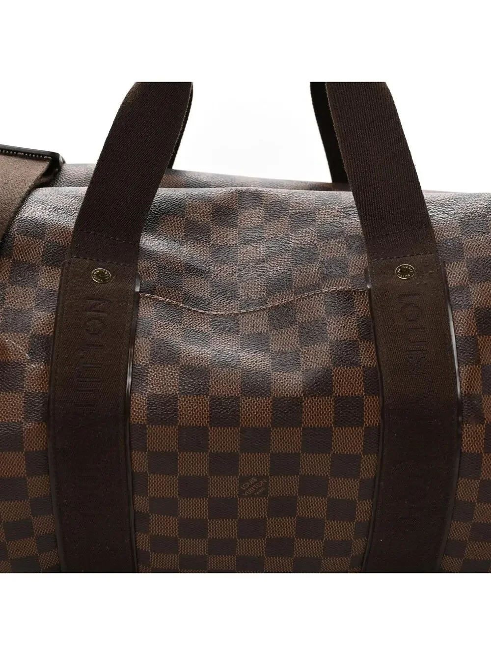 Louis Vuitton Damier Ebene Weekender #295333L12B